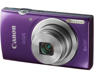 Canon IXUS 145 PURPLE - 1393523 - zdjęcie 2